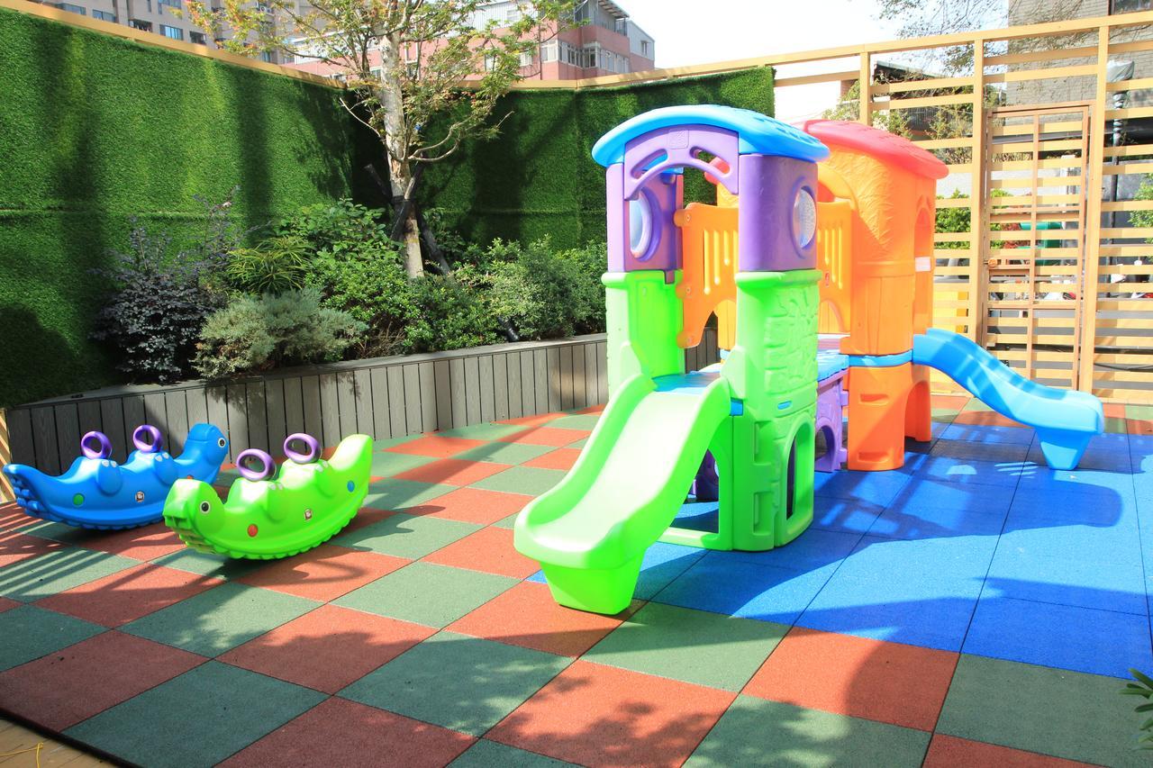 Uinn Business Hotel-Shihlin Taipei Exterior photo