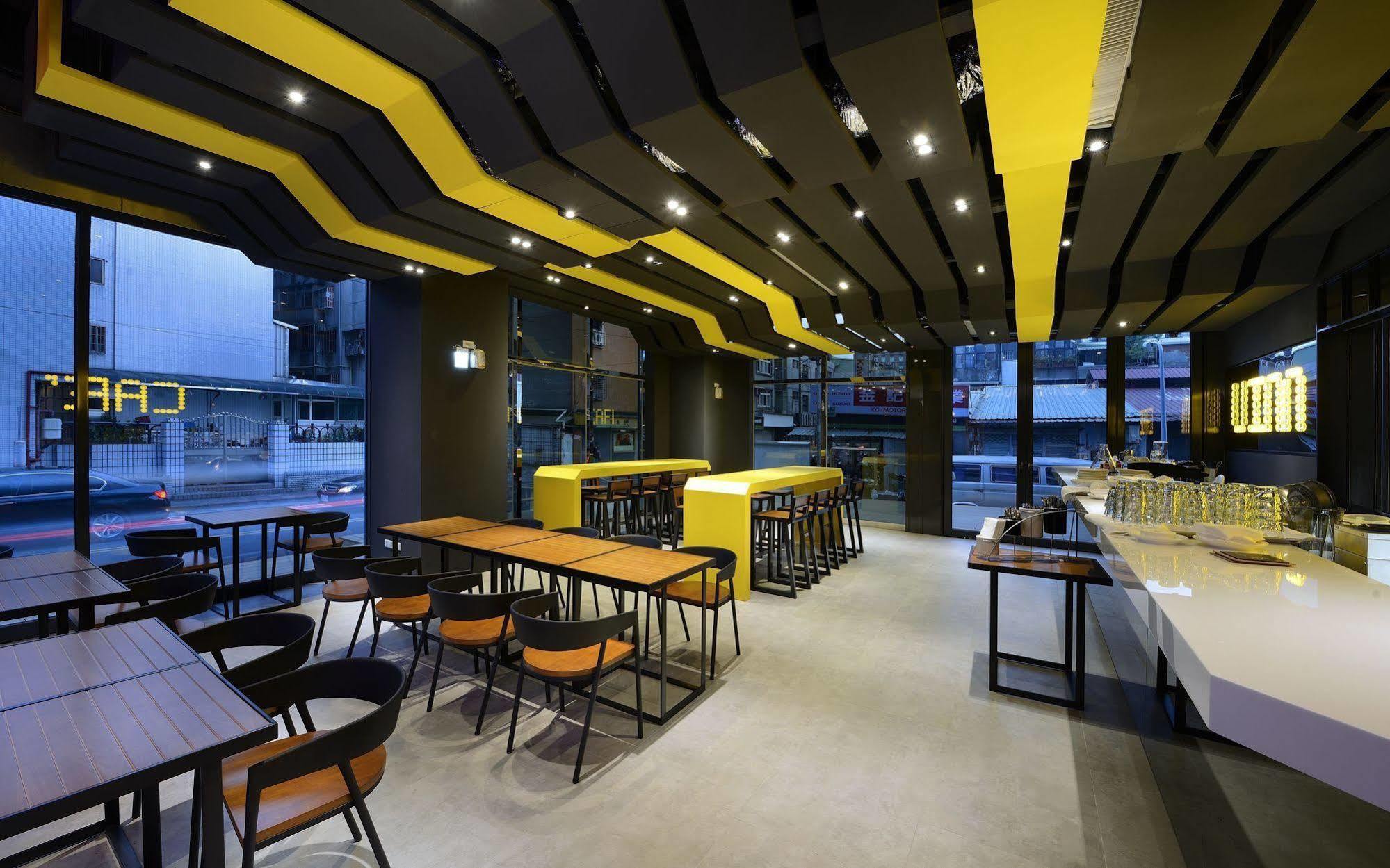 Uinn Business Hotel-Shihlin Taipei Exterior photo